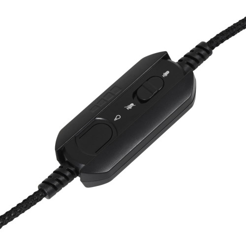 Гарнитура Oklick HS-L830G ASYLUM черный