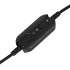Гарнитура Oklick HS-L830G ASYLUM черный