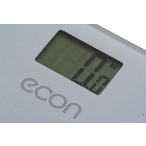 Весы напольные электронные ECON ECO-BS020, серые (472334)