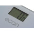 Весы напольные электронные ECON ECO-BS020, серые (472334)