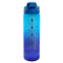 Бутылка для воды спортивная PH BOTTLE, сине-фиолетовая, 1000 мл.