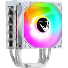 Кулер ALL Formula Ice Burg ARPW 4P ARGB белый 4-pin 17-34dB Al+Cu 170W