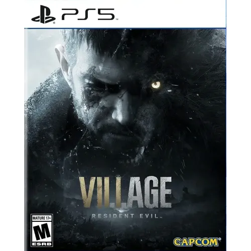 Игра PS5 Resident Evil: Village