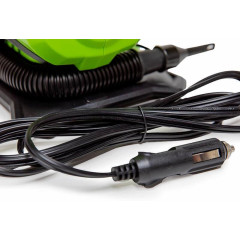 Компрессор авто GreenWorks ACG301 24V/12V без АКБ и ЗУ (3400807)