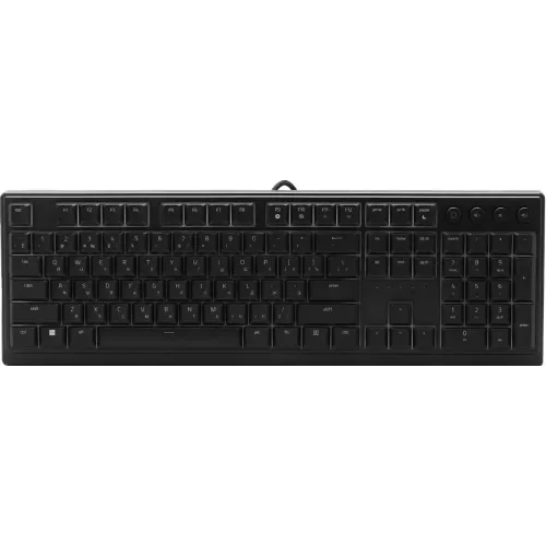 Клавиатура Razer Ornata V3 черный LED 