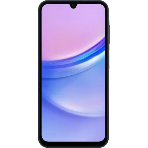 Сотовый телефон Samsung Galaxy A15 4/128GB (SM-A155FZKDMEA) темно-синий 