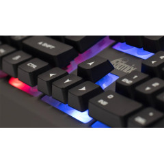 Клавиатура RITMIX RKB-220BL