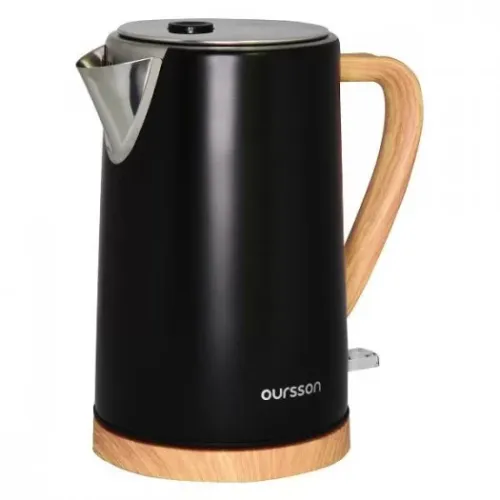 Чайник OURSSON EK1754MD/BL