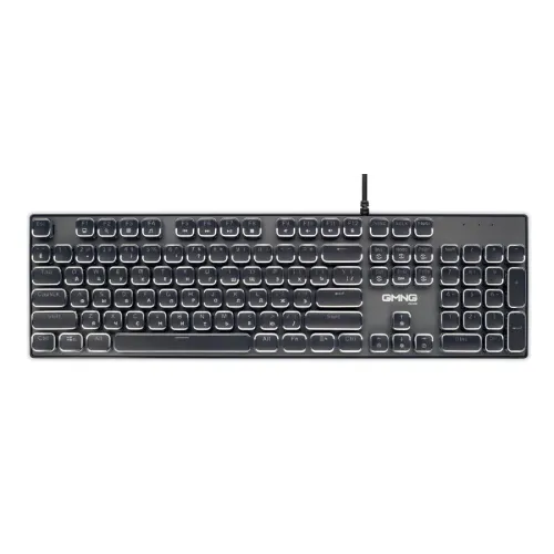 Клавиатура Oklick GMNG 905GK черный