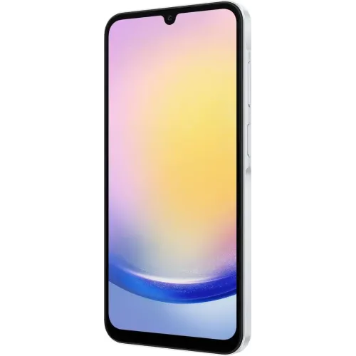 Сотовый телефон Samsung Galaxy A25 6/128GB (SM-A256ELBDMEA) голубой