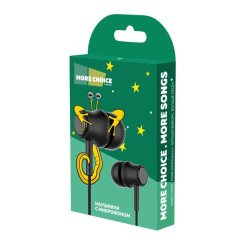 Гарнитура More Choice G36 (Black)