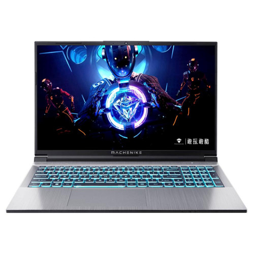 Ноутбук 15.6&quot; Machenike L15 Intel Core i5-12450H/16GB/512GB SSD/GF RTX3050Ti 4GB