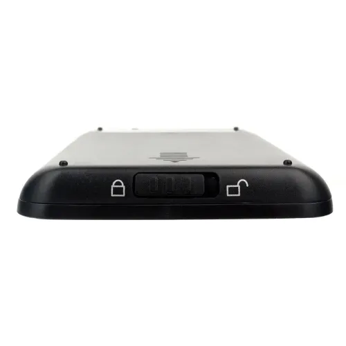 Внешний корпус AgeStar 3UB2A8-6G SATA III USB3.0 пластик/алюминий черный