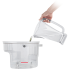 Пылесос ARNICA Bora 5000 красный