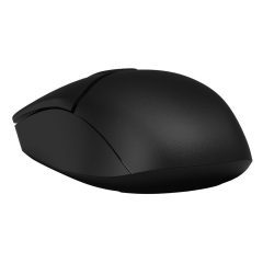 Мышь A4 Fstyler FM12S черный оптическая (1200dpi) USB (3but)