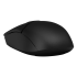 Мышь A4 Fstyler FM12S черный оптическая (1200dpi) USB (3but)