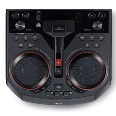 Музыкальный центр LG OL75DK 