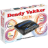 Игровая консоль DENDY Vakker [300 игр] + световой пистолет