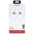 Гарнитура Remax RM-S1 Pro Sporty Earphone White