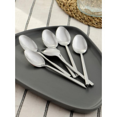 Ложка чайная, Magistro Gamburg, нерж., 1 шт.(9331464)