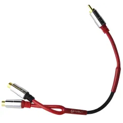 Кабель-RCA URAL YRCA-PT1M2F Разветвитель