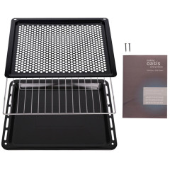 Духовка электрическая OASIS D-SBN (*8)