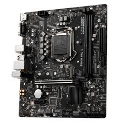 М/П SOC-1200 MSI B560M PRO-E 2xDDR4 mATX AC`97 8ch(7.1) GbLAN+VGA+HDMI