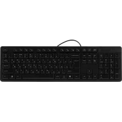Клавиатура + Мышь A4Tech KR-3330 черный 
