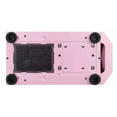 Корпус 1STPLAYER DK-3 ATX LED (DK-3-PK-3G6) розовый