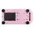 Корпус 1STPLAYER DK-3 ATX LED (DK-3-PK-3G6) розовый