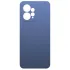 Бампер Xiaomi Redmi Note 12 Borasco Microfiber Case синий