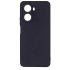 Бампер Huawei Nova 10 SE 4G ZIBELINO Soft Matte черный с микрофиброй