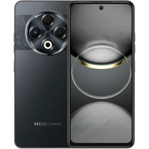 Сотовый телефон TECNO Spark 30 8/256Gb Stellar Shadow