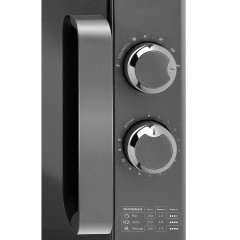 Микроволновая печь CENTEK CT-1573, 20 л., серая (М) 