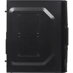 Корпус Zalman ZM-T3 черный без БП 