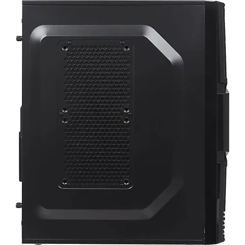 Корпус Zalman ZM-T3 черный без БП 