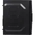 Корпус Zalman ZM-T3 черный без БП 