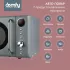 Микроволновая печь DOMFY DSG-MW401, 20 л., серая (Э/М)(*5)