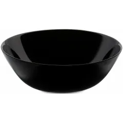 Набор столовый LUMINARC ЛИЛИ, черный, 16 пр. (V0467)