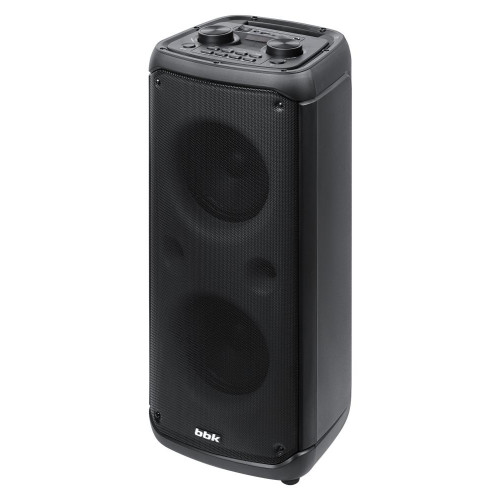Акустика портативная BBK BTA6030 черный 