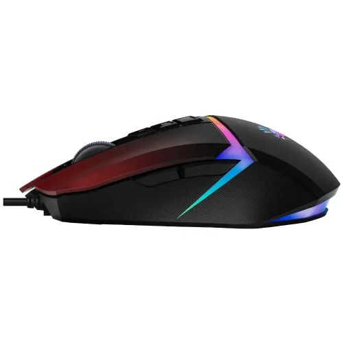 Мышь A4 Bloody W60 Max красный