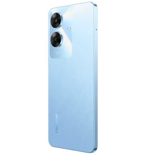 Сотовый телефон REALME Note 60 6/128Gb Blue