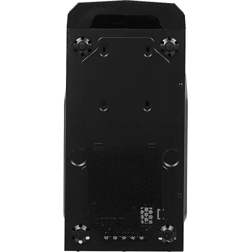 Корпус Zalman ZM-T3 черный без БП 