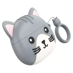 Гарнитура Bluetooth HOCO EW46 Mysterious Cat