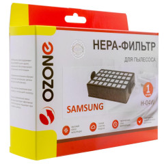 Хепа-фильтр OZONE H-04W (DJ97-00339)