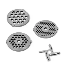 Мясорубка ASTIX AMG-2321 с овощерезками