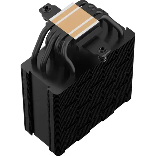 Кулер ALL Deepcool AG500 BK ARGB Soc-1700/115X/1200/AM5/AM4 120мм