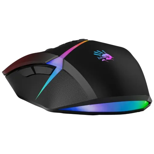 Мышь A4 Bloody W60 Max красный