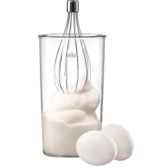 Блендер погружной BRAUN MQ-3137 SAUCE +