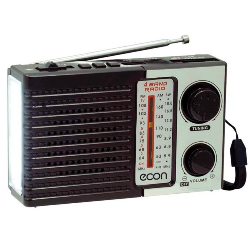 Радиоприемник ECON ERP-2400UR